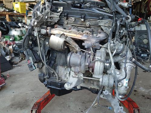 Engine MERCEDES-BENZ C-CLASS T-Model (S204) C 220 CDI (204.202) | BP35933884M1  - Image 5