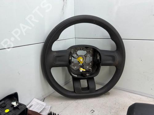 Used Steering wheel Steering wheel CITROËN BERLINGO Box Body/MPV (K9) 1.6 BlueHDi 100 (99 hp) 35966664 35966664