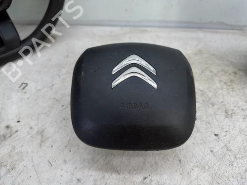 Used Driver airbag Driver airbag CITROËN BERLINGO Box Body/MPV (K9) 1.6 BlueHDi 100 (99 hp) 35966663 35966663