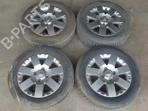 Used Rim Rim CITROËN C3 Pluriel (HB_) 1.4 HDi (68 hp) 35984710 35984710