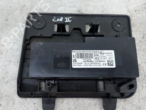 Used Electronic module Electronic module PEUGEOT 208 II (UB_, UP_, UW_, UJ_) 1.2 Hybrid 136 (UPHPYK) (136 hp) 35984708 35984708