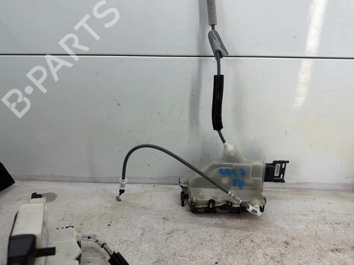 Used Front right lock Front right lock PEUGEOT 208 II (UB_, UP_, UW_, UJ_) e-208 (136 hp) 35987533 35987533