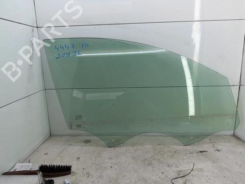 Used Front right door window Front right door window PEUGEOT 208 II (UB_, UP_, UW_, UJ_) e-208 (136 hp) 35987535 35987535