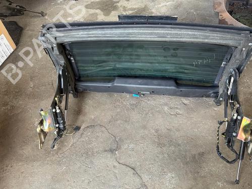 Andere für Andere CITROËN C3 Pluriel (HB_) 1.4 HDi (68 hp) 35987540 35987540