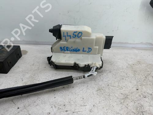 Used Rear right lock Rear right lock CITROËN BERLINGO Box Body/MPV (K9) 1.6 BlueHDi 75 (75 hp) 35996230 35996230