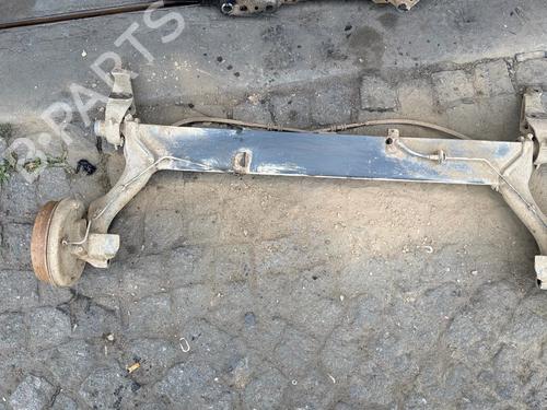 Used Rear axle Rear axle RENAULT KANGOO Express (FC0/1_) 1.5 dCi (FC07, FC1R) (65 hp) 36025801 36025801