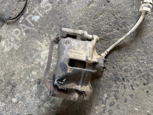 Used Left front brake caliper Left front brake caliper RENAULT KANGOO Express (FC0/1_) 1.5 dCi (FC07, FC1R) (65 hp) 36025799 36025799