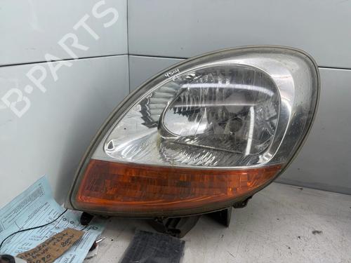 Scheinwerfer links für Scheinwerfer links RENAULT KANGOO Express (FC0/1_) 1.5 dCi (FC07, FC1R) (65 hp) 36025791 36025791