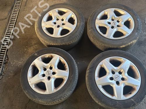 Fælk Fælk OPEL ASTRA H (A04) 1.3 CDTI (L48) (90 hp) 36025823 36025823