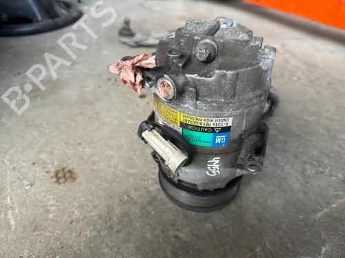 Used AC compressor AC compressor OPEL ASTRA H (A04) 1.3 CDTI (L48) (90 hp) 36052052 36052052