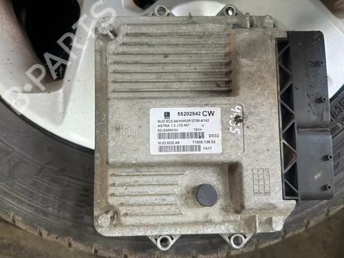 Used Engine control unit (ECU) Engine control unit (ECU) OPEL ASTRA H (A04) 1.3 CDTI (L48) (90 hp) 36052049 36052049