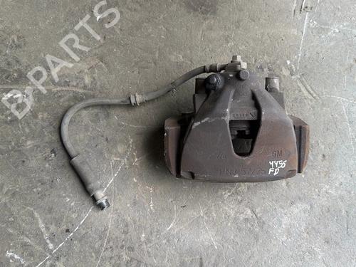 Used Right front brake caliper Right front brake caliper OPEL ASTRA H (A04) 1.3 CDTI (L48) (90 hp) 36051571 36051571
