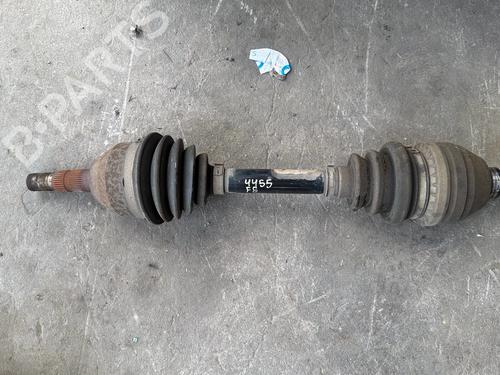 Used Left front driveshaft Left front driveshaft OPEL ASTRA H (A04) 1.3 CDTI (L48) (90 hp) 36051570 36051570