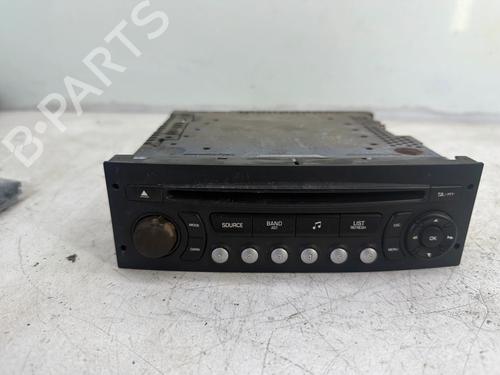Used Radio Radio CITROËN C3 Pluriel (HB_) 1.4 HDi (68 hp) 36076257 36076257