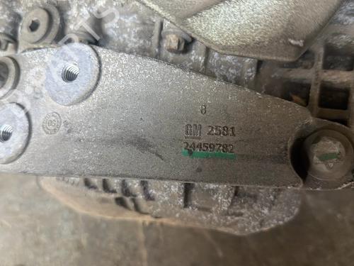 Gearbox OPEL ASTRA H (A04) 1.3 CDTI (L48) | BP36087533M3 - Image 2