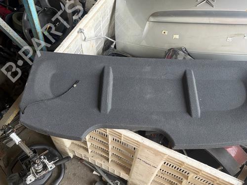 Used Rear parcel shelf Rear parcel shelf CHEVROLET AVEO / KALOS Saloon (T250, T255) 1.2 LPG (84 hp) 36076249 36076249