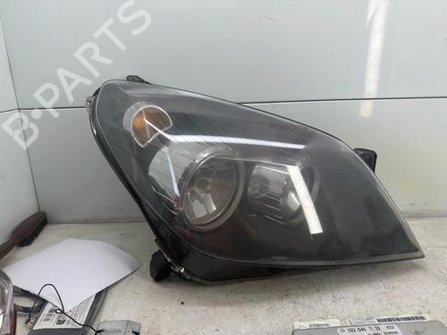 Used Right headlight Right headlight OPEL CORSA D (S07) 1.3 CDTI (L08, L68) (75 hp) 36087540 36087540