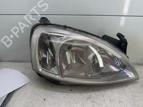 Right headlight OPEL CORSA D (S07) 1.3 CDTI (L08, L68) | BP36087540C29 - Image 3