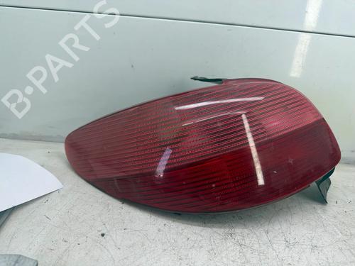 Farolim esquerdo Farolim esquerdo PEUGEOT 206 Hatchback (2A/C) [1998-2012] 36087537 36087537