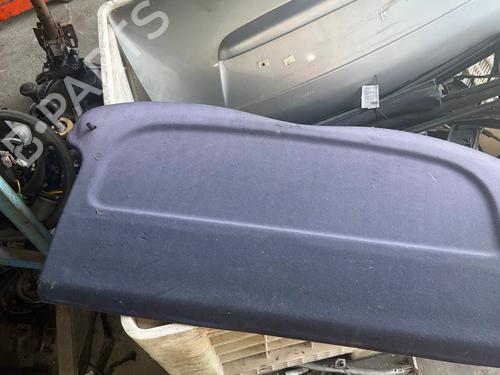 Used Rear parcel shelf Rear parcel shelf AUDI A3 (8L1) [1996-2006] 36087538 36087538