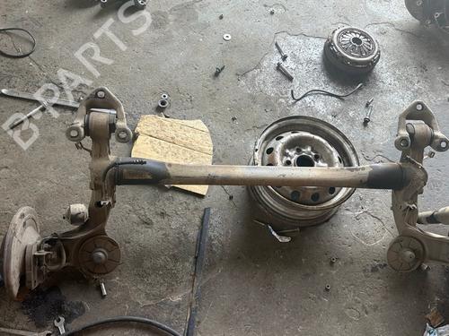 Used Rear axle Rear axle OPEL ASTRA H (A04) 1.3 CDTI (L48) (90 hp) 36087543 36087543