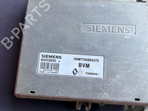 Used Engine control unit (ECU) Engine control unit (ECU) RENAULT 19 II (B/C53_) [1991-2001] 36092802 36092802