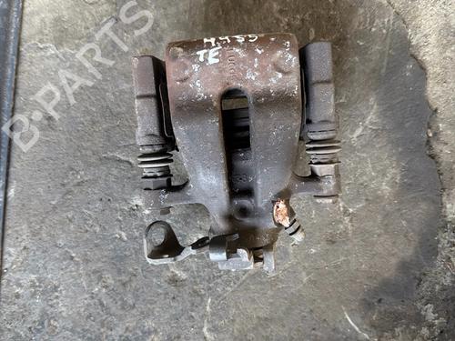 Used Left rear brake caliper Left rear brake caliper OPEL ASTRA H (A04) 1.3 CDTI (L48) (90 hp) 36092822 36092822