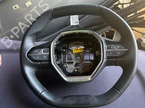 Used Steering wheel Steering wheel PEUGEOT 208 II (UB_, UP_, UW_, UJ_) e-208 (136 hp) 36115346 36115346
