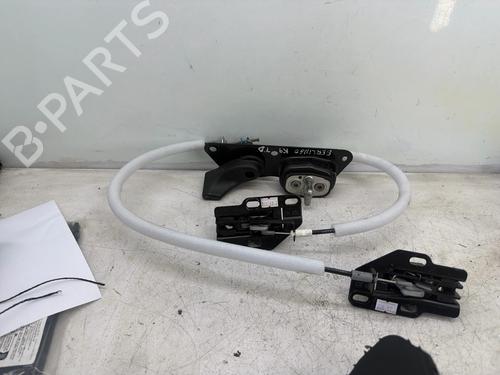 Used Rear right lock Rear right lock CITROËN BERLINGO Box Body/MPV (K9) 1.6 BlueHDi 100 (99 hp) 36159650 36159650