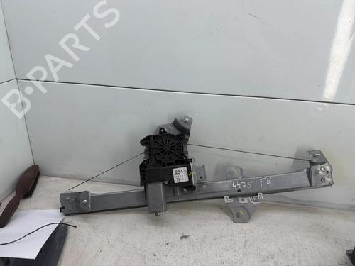 Used Left front window motor Left front window motor RENAULT KANGOO III Box Body/MPV 1.5 Blue dCi 95 (FJAB) (95 hp) 36158208 36158208