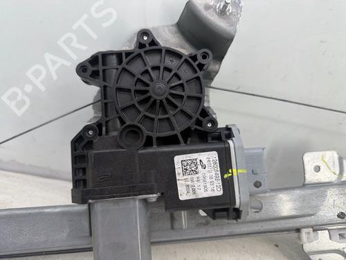 Left front window motor RENAULT KANGOO III Box Body/MPV 1.5 Blue dCi 95 (FJAB) | BP36158208E21 - Image 2