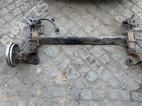 Used Rear axle Rear axle CITROËN C3 I (FC_, FN_) 1.1 i (60 hp) 36163426 36163426