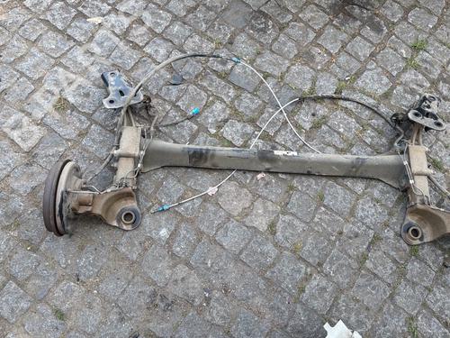 Used Rear axle Rear axle CITROËN C3 Pluriel (HB_) 1.4 HDi (68 hp) 36163425 36163425