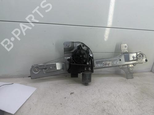 Used Right front window motor Right front window motor PEUGEOT 208 Hatchback Van (CR_) 1.5 BlueHDi 100 (102 hp) 36167694 36167694
