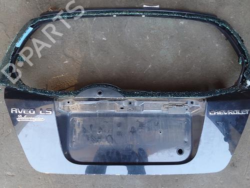 Used Tailgate Tailgate CHEVROLET AVEO / KALOS Saloon (T250, T255) 1.2 LPG (84 hp) 36112917 36112917