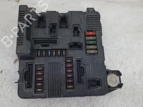 Used Fuse box Fuse box RENAULT MEGANE II Estate (KM0/1_) 1.5 dCi (KM0F, KM0T, KM2B) (82 hp) 36231727 36231727