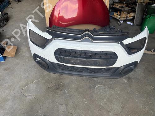 Used Front bumper Front bumper CITROËN C3 III (SX) [2016-2026] 36278925 36278925