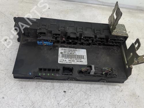 Used Fuse box Fuse box MERCEDES-BENZ C-CLASS T-Model (S203) C 220 CDI (203.208) (150 hp) 36237403 36237403
