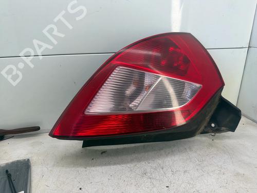 Used Left taillight Left taillight RENAULT MEGANE II (BM0/1_, CM0/1_) 1.5 dCi (BM02, BM13, BM2A, CM02, CM13) (101 hp) 36278929 36278929
