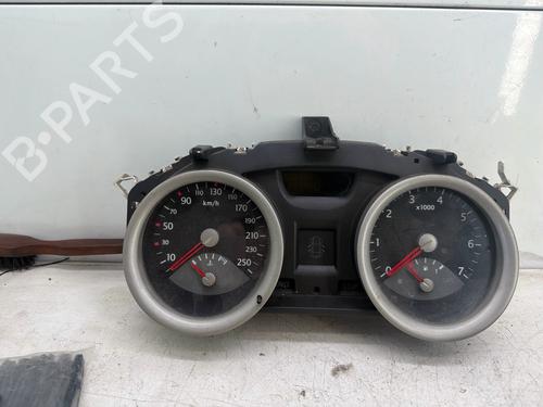 Used Instrument cluster Instrument cluster RENAULT MEGANE II (BM0/1_, CM0/1_) 1.5 dCi (BM02, BM13, BM2A, CM02, CM13) (101 hp) 36280401 36280401