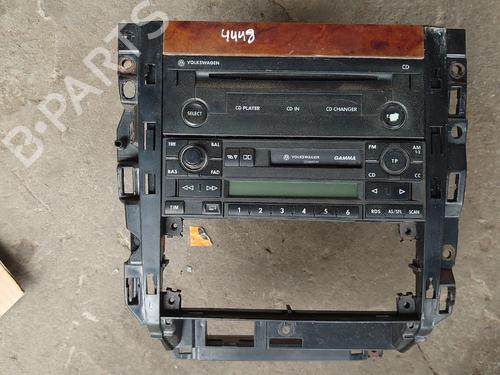 Used Radio Radio VW BORA I (1J2) 1.9 TDI (115 hp) 36299448 36299448