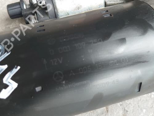 Starter MERCEDES-BENZ CLK (C209) CLK 270 CDI (209.316) | BP31053061M8 - Image 3
