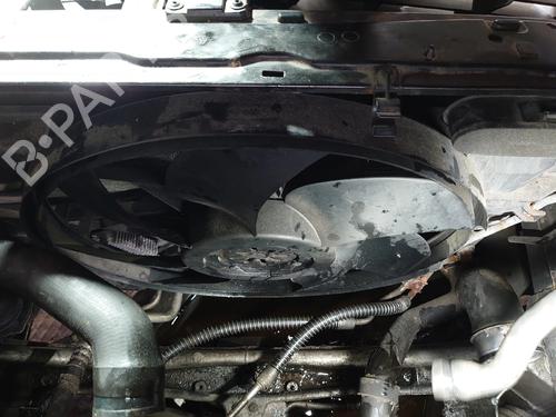 Used Radiator fan Radiator fan 31053084 31053084