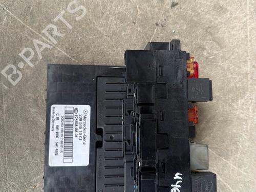 Used Fuse box Fuse box MERCEDES-BENZ CLK (C209) CLK 270 CDI (209.316) (170 hp) 36301497 36301497