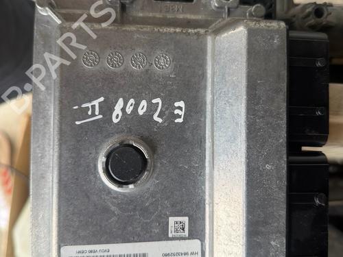 Used Engine control unit (ECU) Engine control unit (ECU) PEUGEOT 2008 II (UD_, US_, UY_, UJ_, UR_, UC_) e-2008 (UKZKXZ) (136 hp) 36301495 36301495