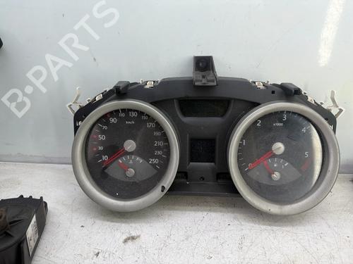 Kombiinstrument Kombiinstrument RENAULT MEGANE II Estate (KM0/1_) 1.5 dCi (KM0F, KM0T, KM2B) (82 hp) 36307450 36307450