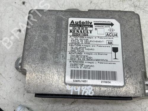 Airbag styreenhed Airbag styreenhed RENAULT MEGANE II Estate (KM0/1_) 1.5 dCi (KM0F, KM0T, KM2B) (82 hp) 36307448 36307448