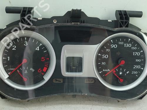 Used Instrument cluster Instrument cluster RENAULT CLIO III Hatchback Van (SB_, SR_) 1.5 dCi (75 hp) 36320914 36320914