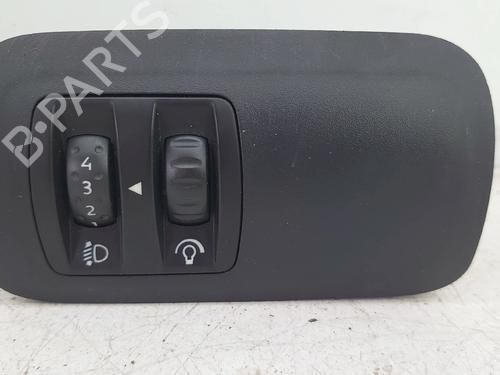 Used Headlight switch Headlight switch RENAULT MEGANE II Estate (KM0/1_) 1.5 dCi (KM0F, KM0T, KM2B) (82 hp) 36320920 36320920