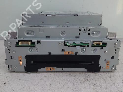 Used Radio Radio MERCEDES-BENZ C-CLASS T-Model (S204) C 220 CDI (204.202) (170 hp) 36322626 36322626